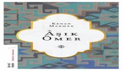 Âşık Ömer isimli proje kitabımız yayımlanmıştır.